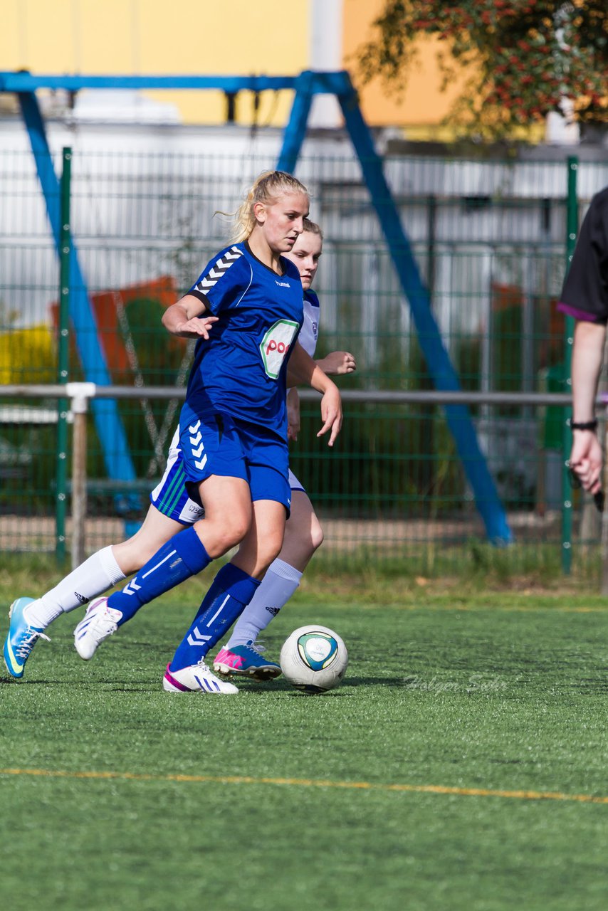 Bild 166 - B-Juniorinnen SV Henstedt Ulzburg - FSC Kaltenkirchen : Ergebnis: 3:2